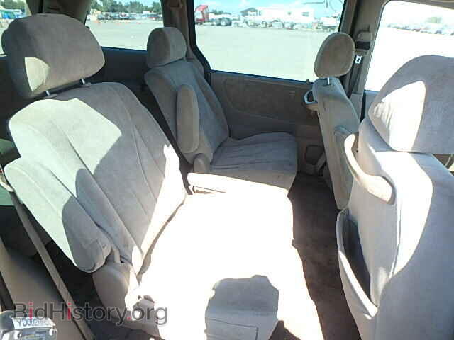 2002 MAZDA MPV - VIN: JM3LW28A020324628 - Фото 6