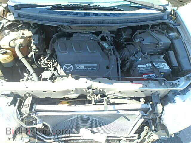 2002 MAZDA MPV - VIN: JM3LW28A020324628 - Фото 7