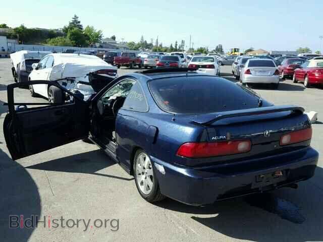 1998 ACURA INTEGRA - VIN: JH4DC4352WS013352 - Фото 3