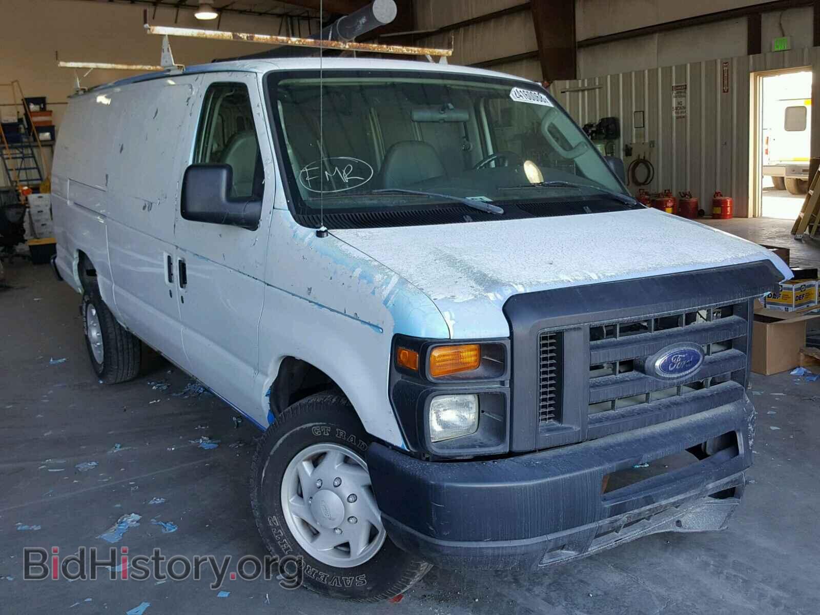 Photo 1FTNS24L68DA07037 - FORD ECONOLINE 2008