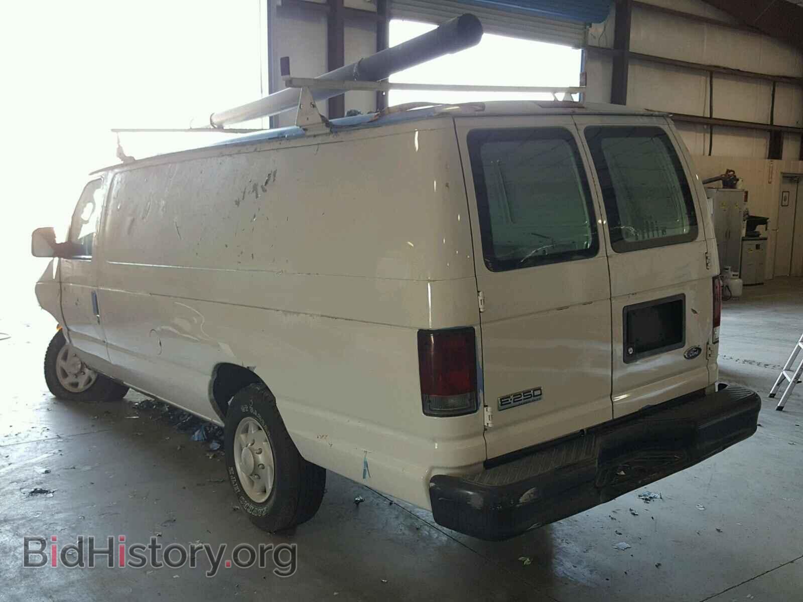 2008 FORD ECONOLINE - VIN: 1FTNS24L68DA07037 - Фото 3