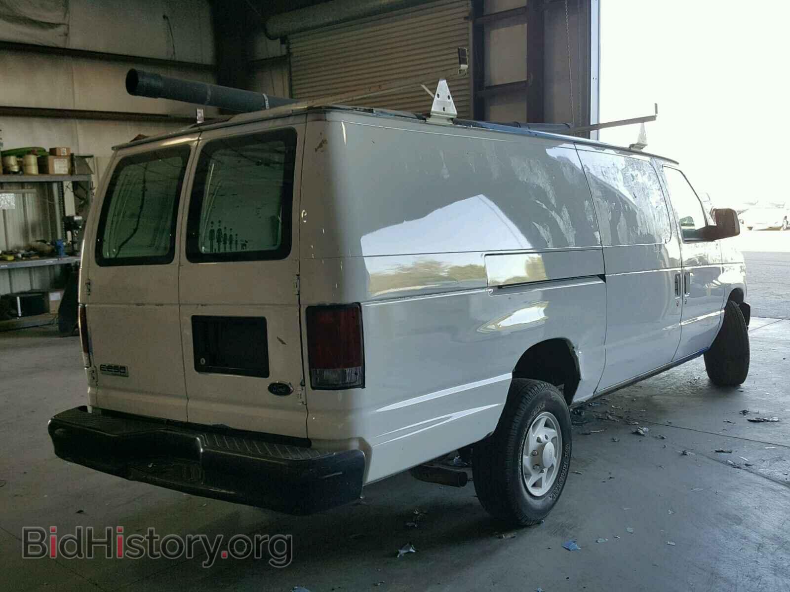 2008 FORD ECONOLINE - VIN: 1FTNS24L68DA07037 - Фото 4