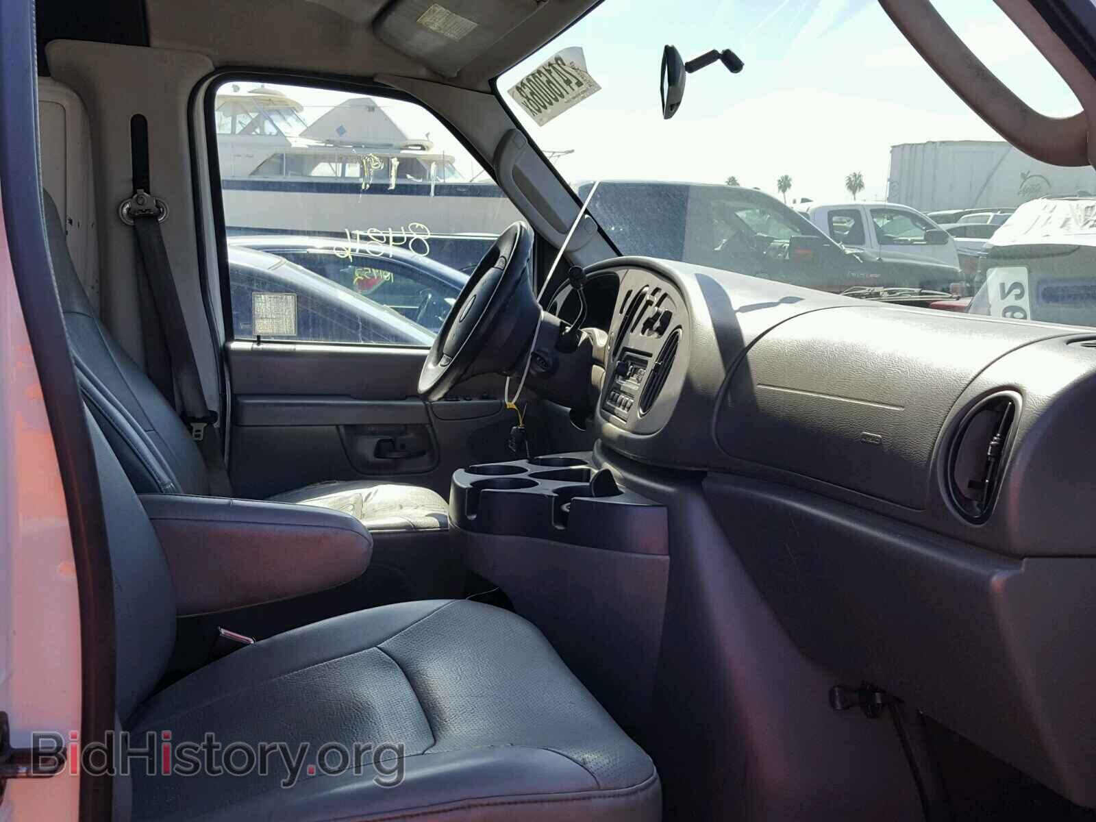 2008 FORD ECONOLINE - VIN: 1FTNS24L68DA07037 - Фото 5