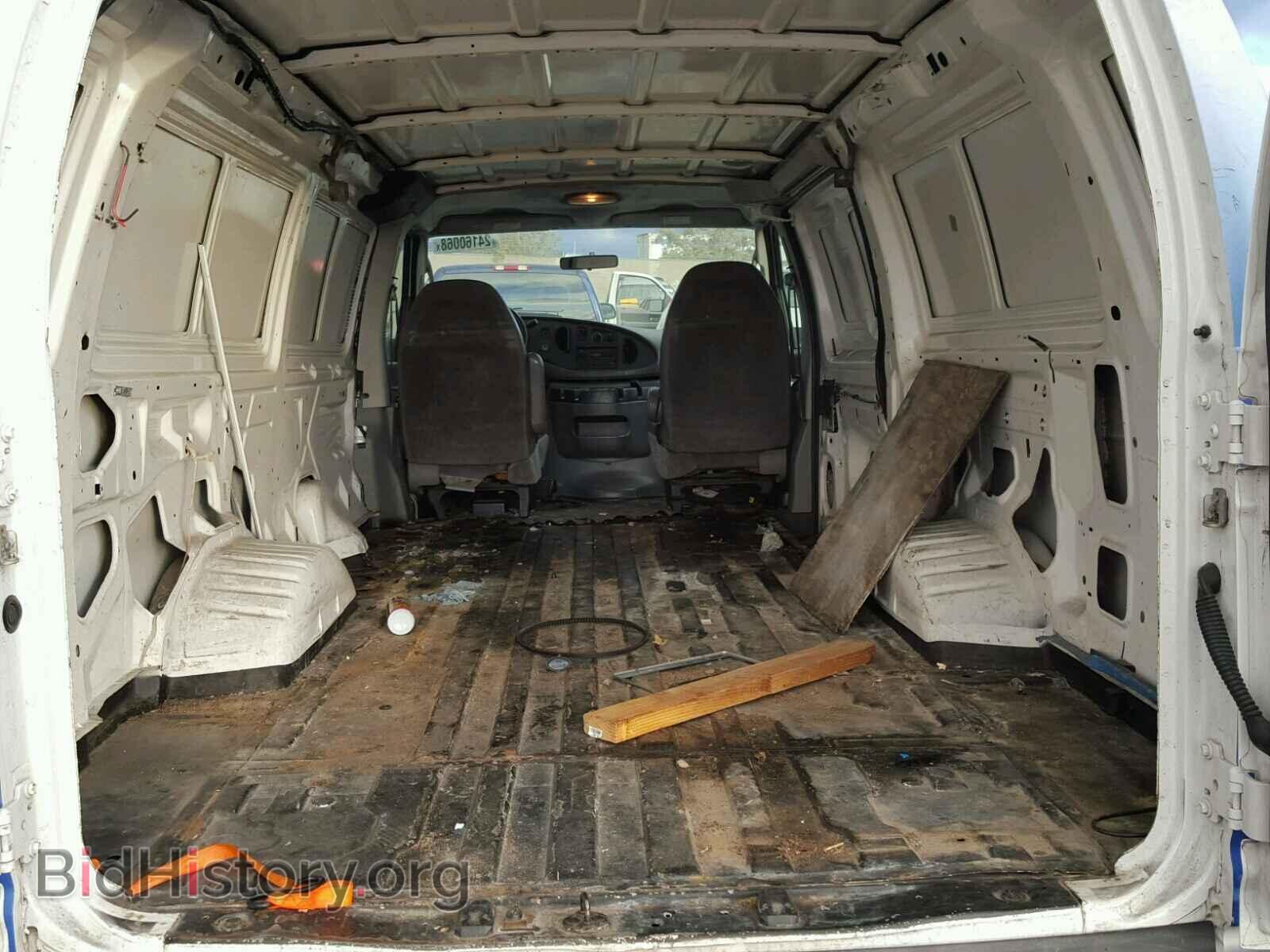 2008 FORD ECONOLINE - VIN: 1FTNS24L68DA07037 - Фото 6