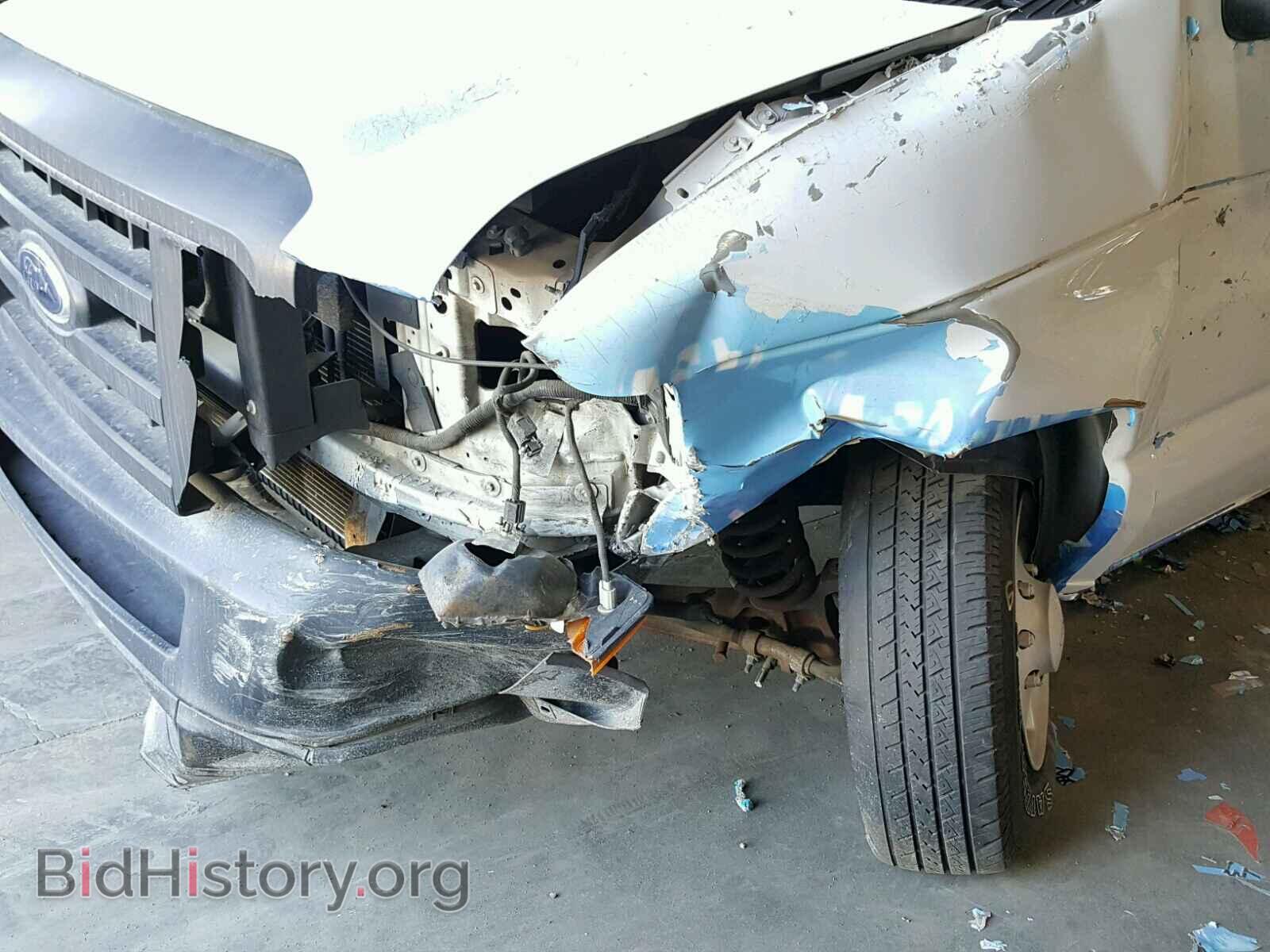 2008 FORD ECONOLINE - VIN: 1FTNS24L68DA07037 - Фото 9