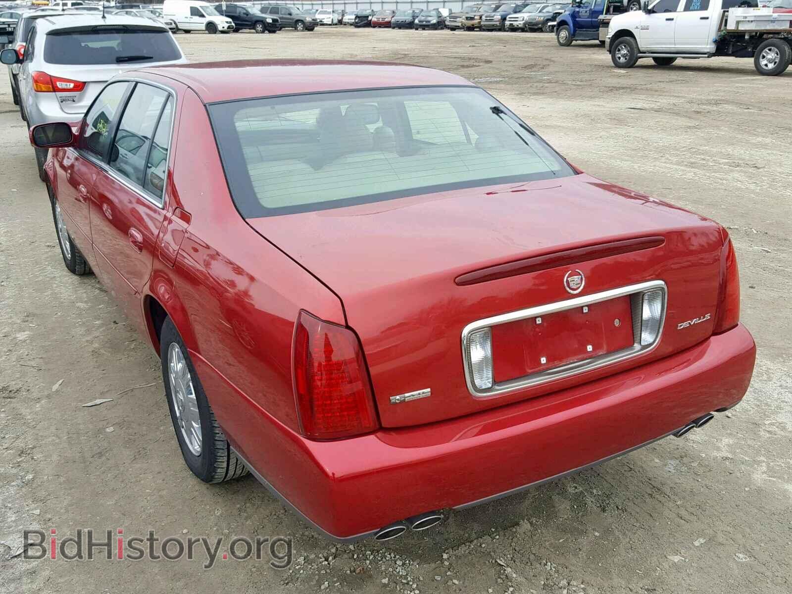 2004 CADILLAC DEVILLE - VIN: 1G6KD54Y64U105394 - Photo 3