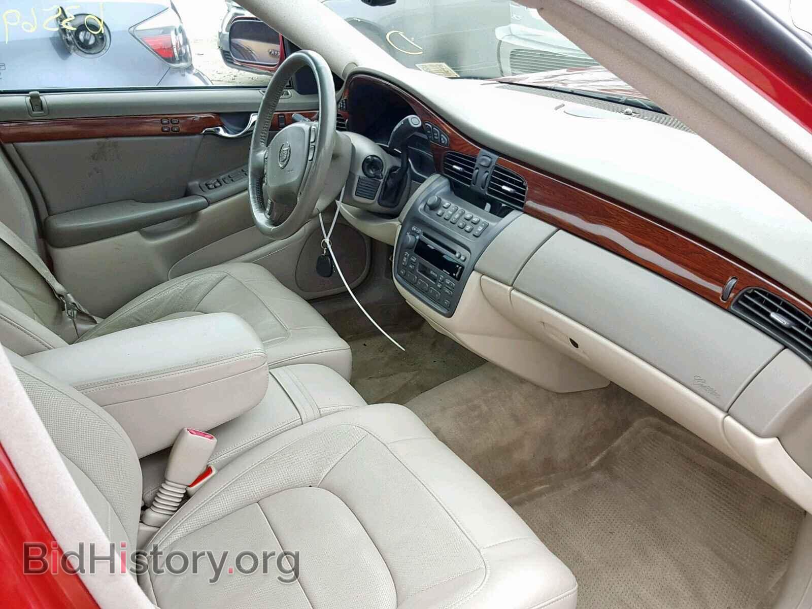 2004 CADILLAC DEVILLE - VIN: 1G6KD54Y64U105394 - Photo 5