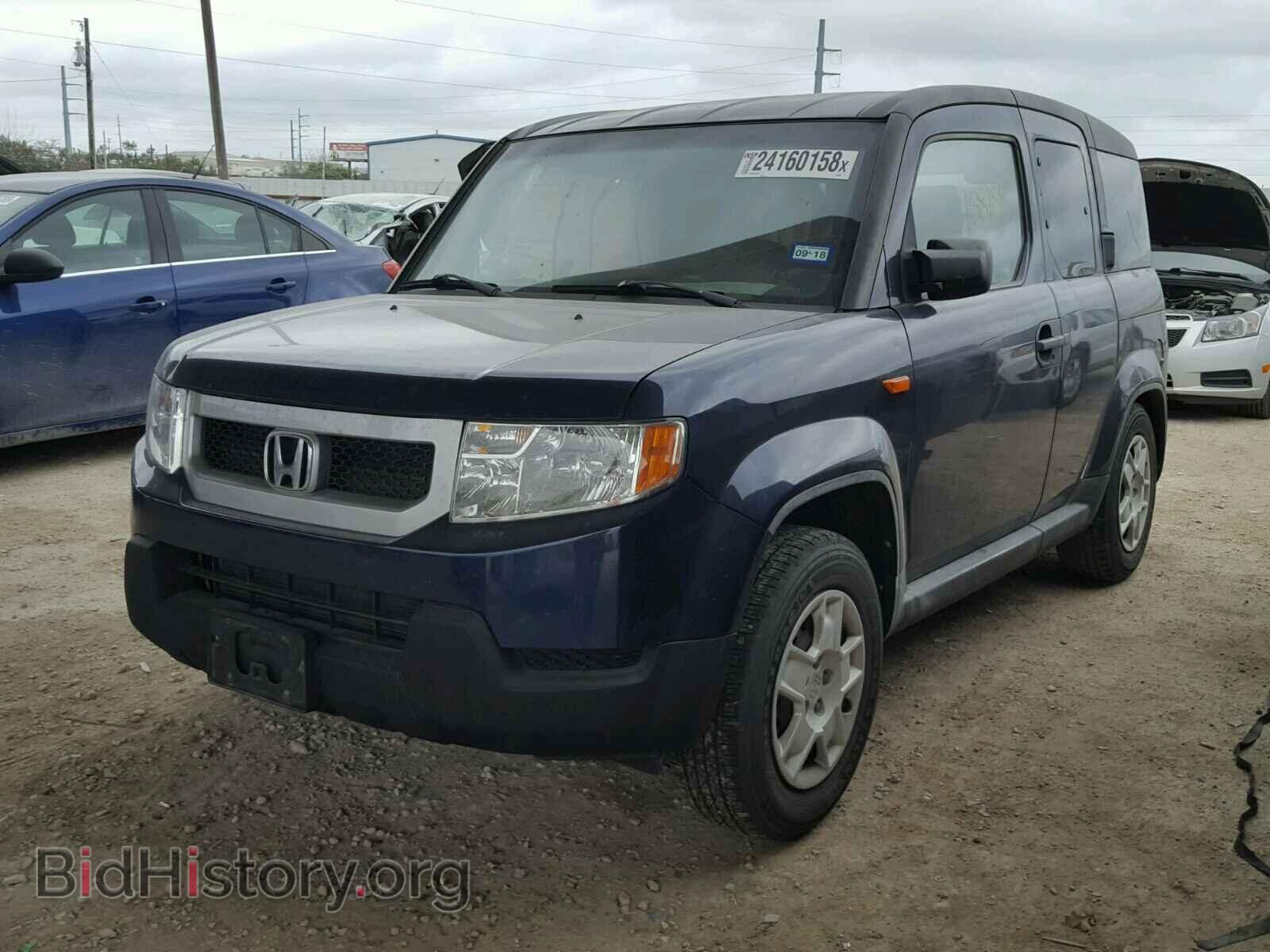 2009 HONDA ELEMENT - VIN: 5J6YH18389L003346 - Фото 2
