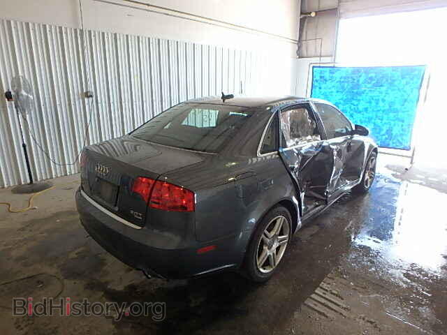 2006 AUDI A4 - VIN: WAUDF78E96A015640 - Фото 4