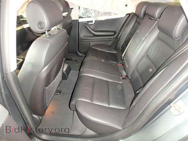 2006 AUDI A4 - VIN: WAUDF78E96A015640 - Фото 6