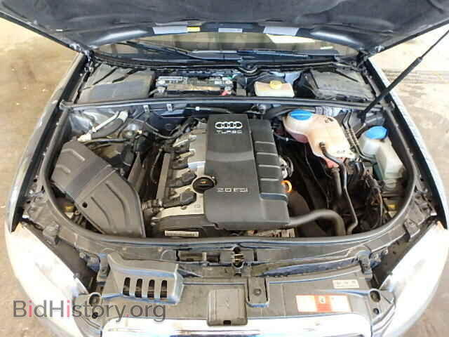 2006 AUDI A4 - VIN: WAUDF78E96A015640 - Фото 7