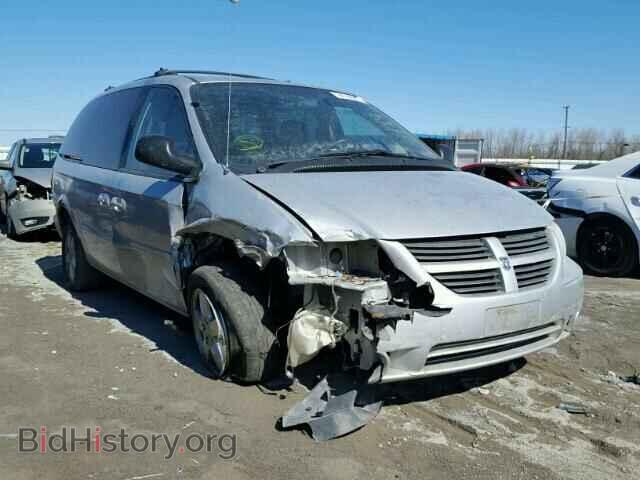 Фотография 2D4GP44L45R154233 - DODGE CARAVAN 2005