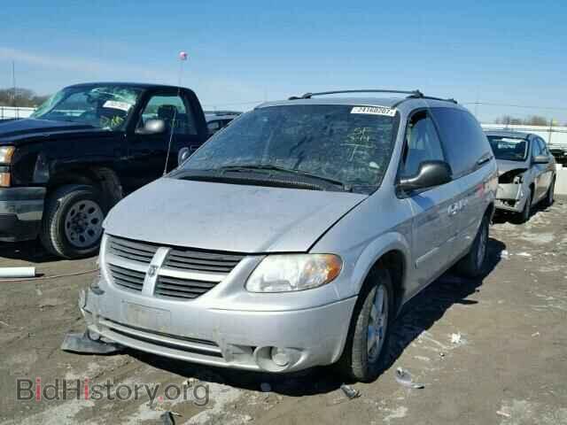 2005 DODGE CARAVAN - VIN: 2D4GP44L45R154233 - Фото 2