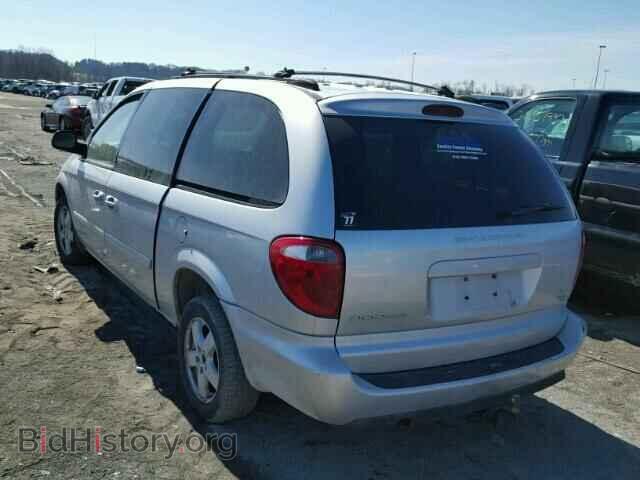 2005 DODGE CARAVAN - VIN: 2D4GP44L45R154233 - Фото 3