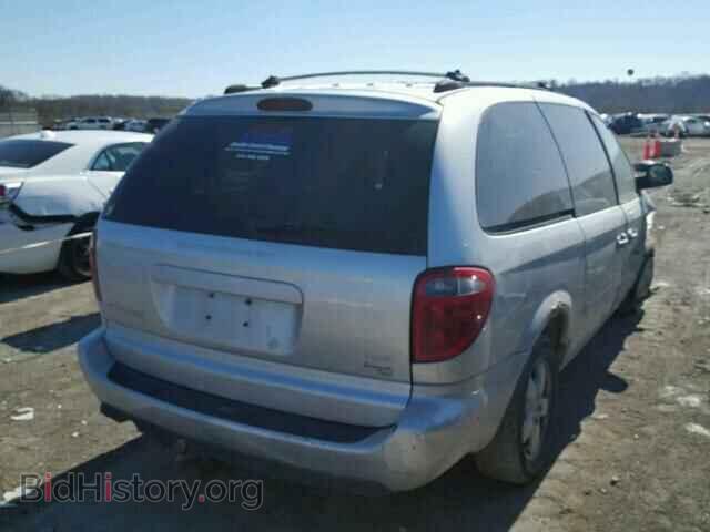 2005 DODGE CARAVAN - VIN: 2D4GP44L45R154233 - Фото 4