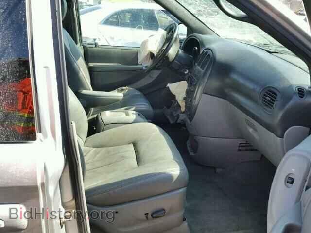 2005 DODGE CARAVAN - VIN: 2D4GP44L45R154233 - Фото 5