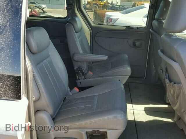 2005 DODGE CARAVAN - VIN: 2D4GP44L45R154233 - Фото 6