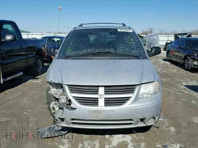 2005 DODGE CARAVAN - VIN: 2D4GP44L45R154233 - Фото 7
