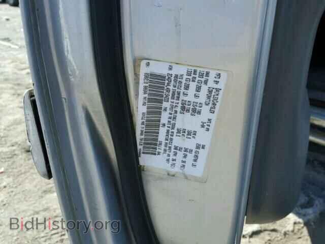 2005 DODGE CARAVAN - VIN: 2D4GP44L45R154233 - Фото 10