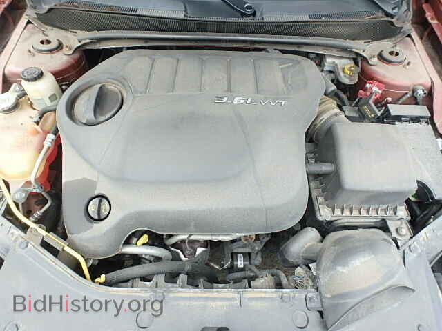 2012 DODGE AVENGER - VIN: 1C3CDZEG8CN215326 - Фото 7