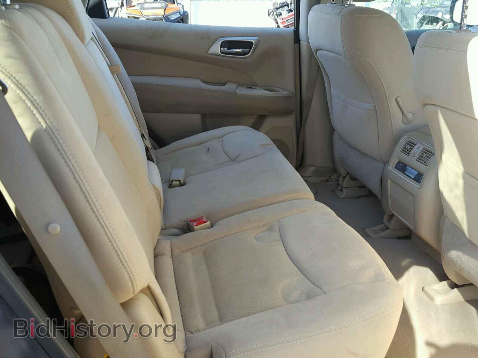 2014 NISSAN PATHFINDER - VIN: 5N1AR2MM8EC602696 - Фото 6