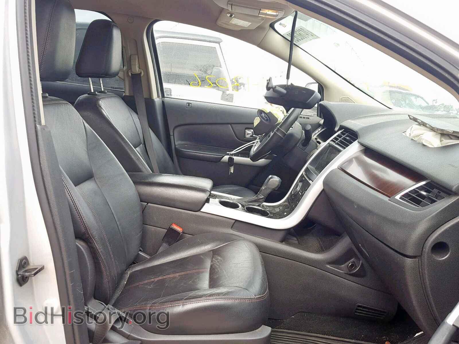 2011 FORD EDGE - VIN: 2FMDK3KC7BBA54025 - Фото 5