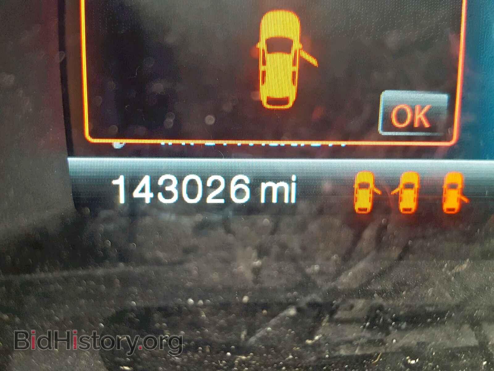 2011 FORD EDGE - VIN: 2FMDK3KC7BBA54025 - Фото 8