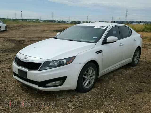 2012 KIA OPTIMA - VIN: KNAGM4A79C5280463 - Фото 2