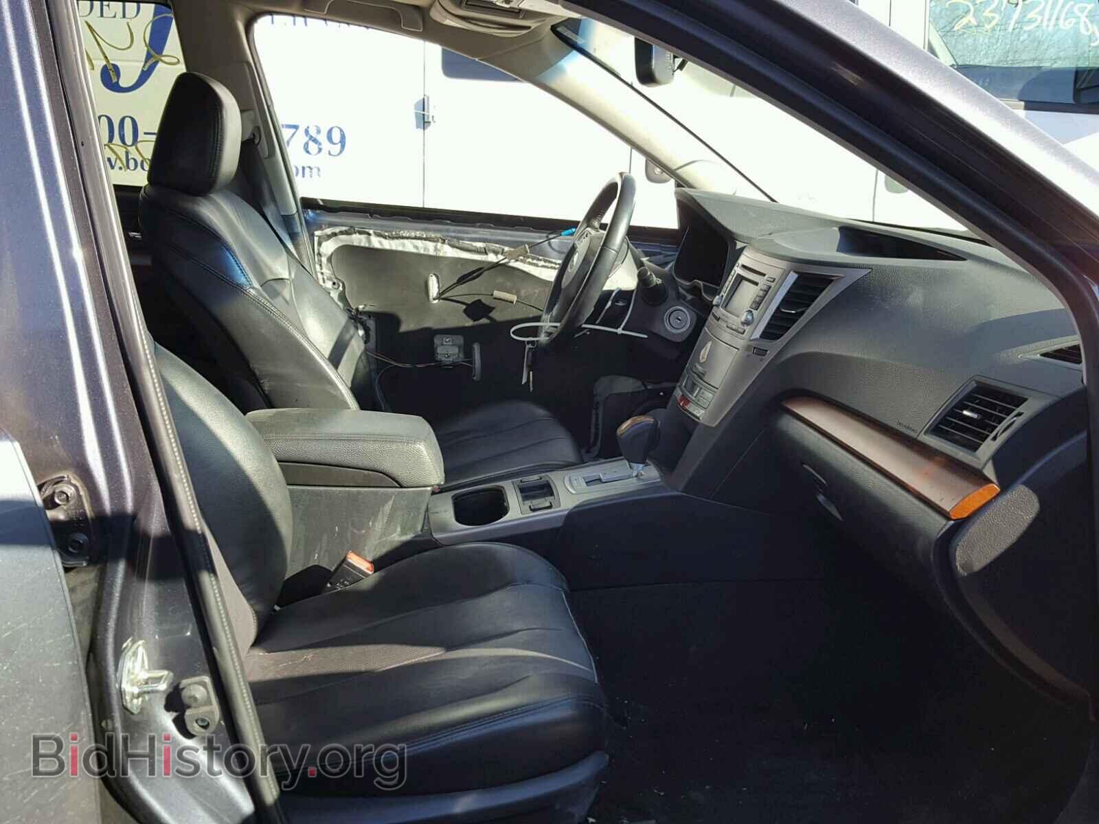 2014 SUBARU OUTBACK - VIN: 4S4BRBLC0E3313776 - Фото 5