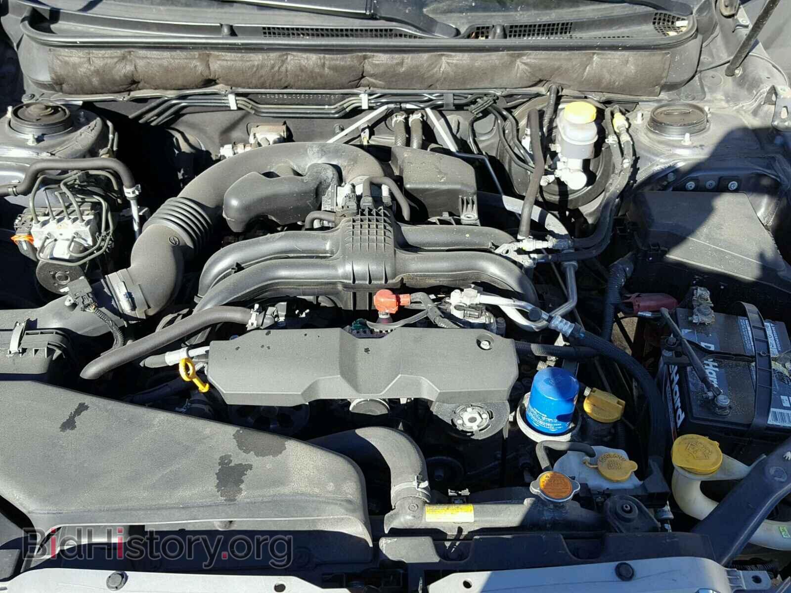 2014 SUBARU OUTBACK - VIN: 4S4BRBLC0E3313776 - Фото 7