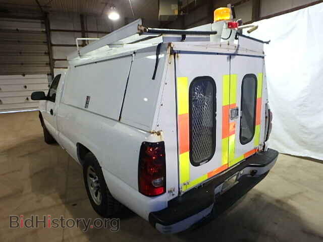 2006 CHEVROLET SILVERADO - VIN: 1GCEC14X56Z293702 - Photo 3