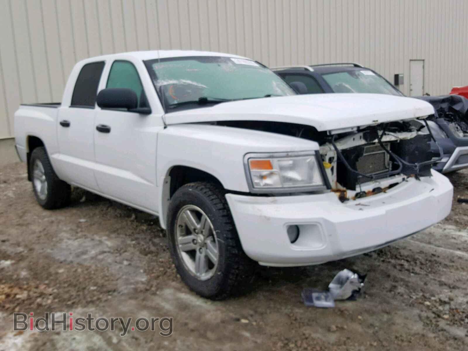 Photo  - DODGE DAKOTA QUA 2008
