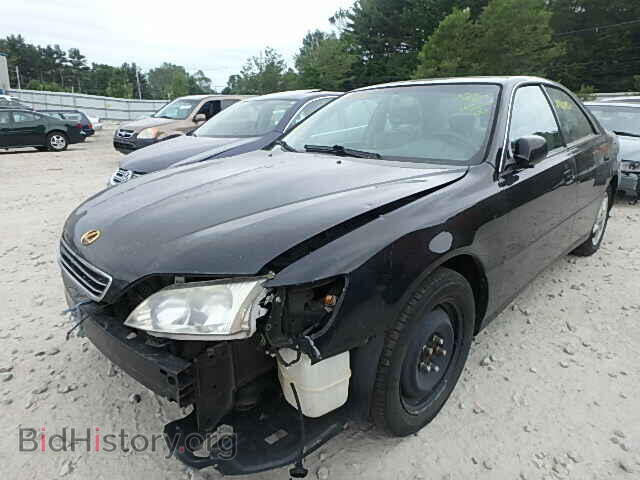 2000 LEXUS ES300 - VIN: JT8BF28G2Y0248538 - Фото 2
