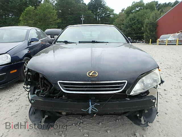 2000 LEXUS ES300 - VIN: JT8BF28G2Y0248538 - Фото 9