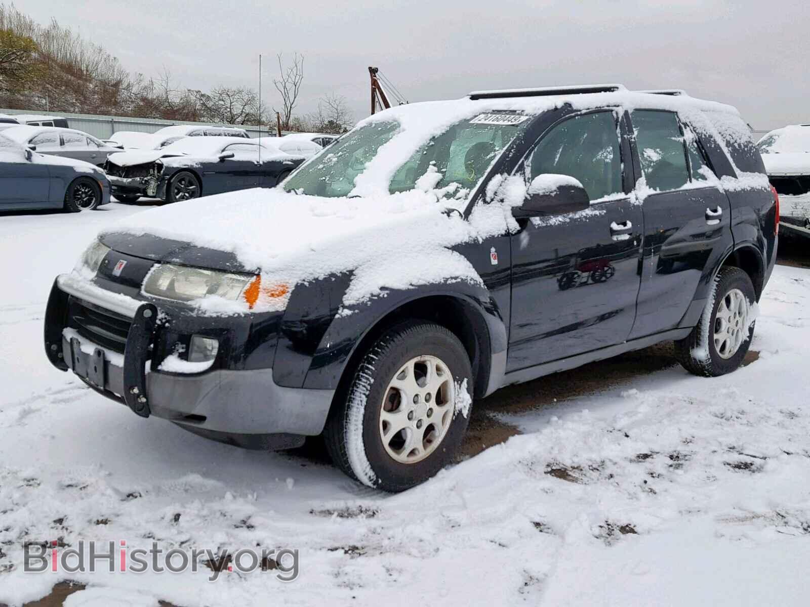 2003 SATURN VUE - VIN: 5GZCZ63B73S879068 - Фото 2