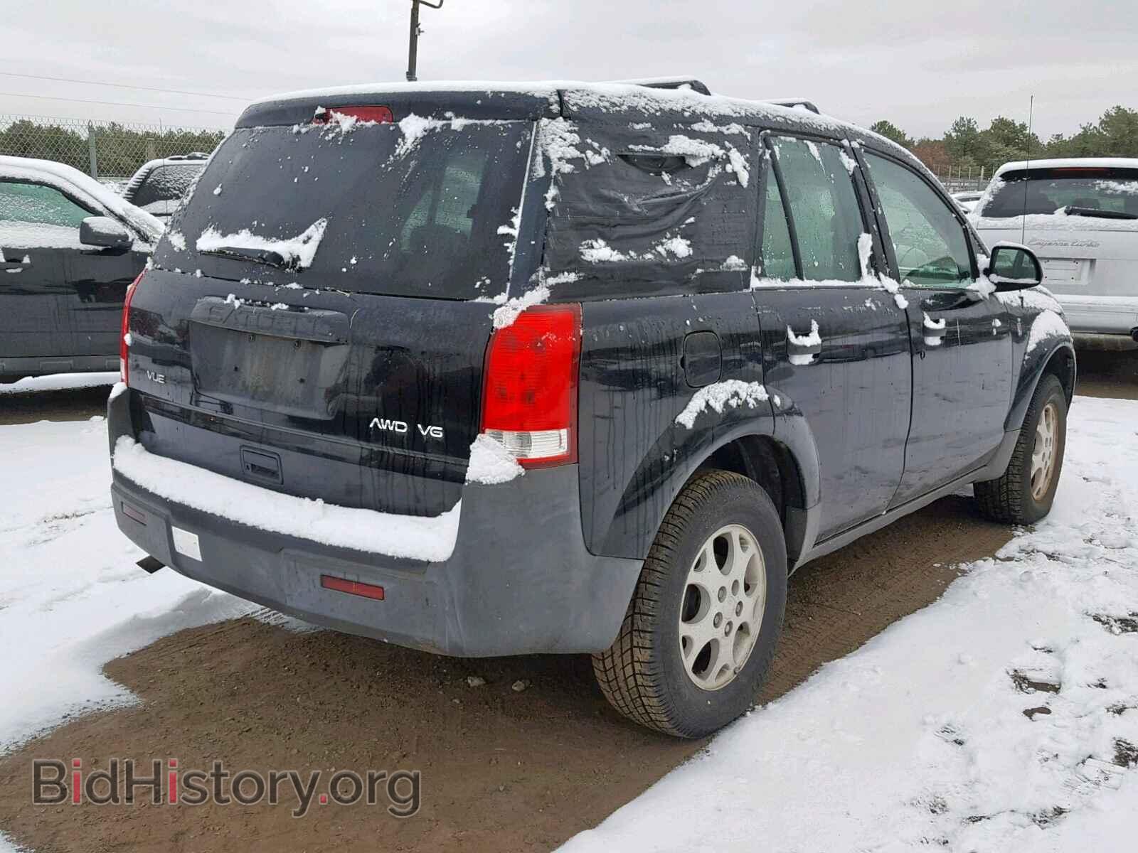 2003 SATURN VUE - VIN: 5GZCZ63B73S879068 - Фото 4