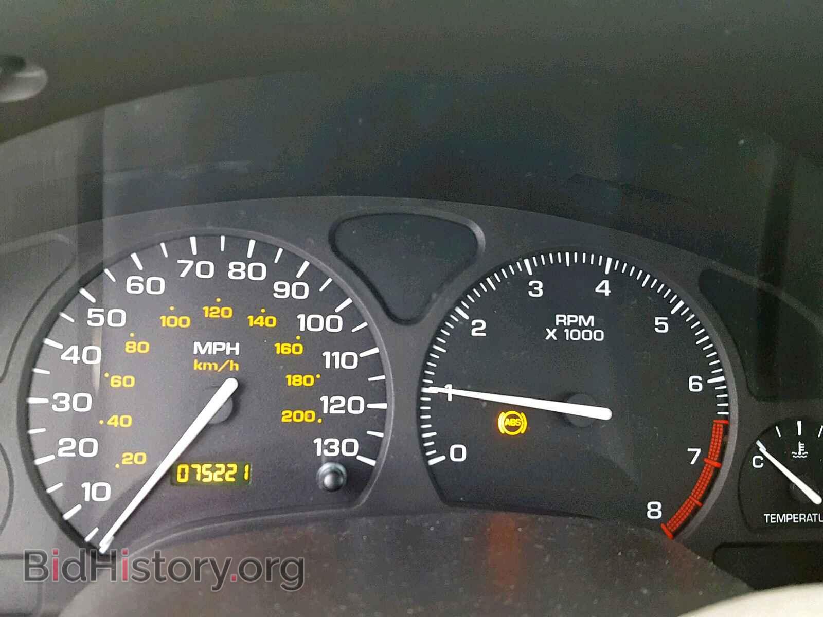 2003 SATURN VUE - VIN: 5GZCZ63B73S879068 - Фото 8