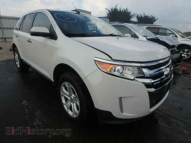 Photo 2FMDK3JC3BBB44774 - FORD EDGE 2011