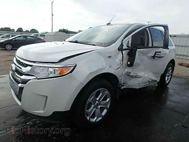 2011 FORD EDGE - VIN: 2FMDK3JC3BBB44774 - Фото 2