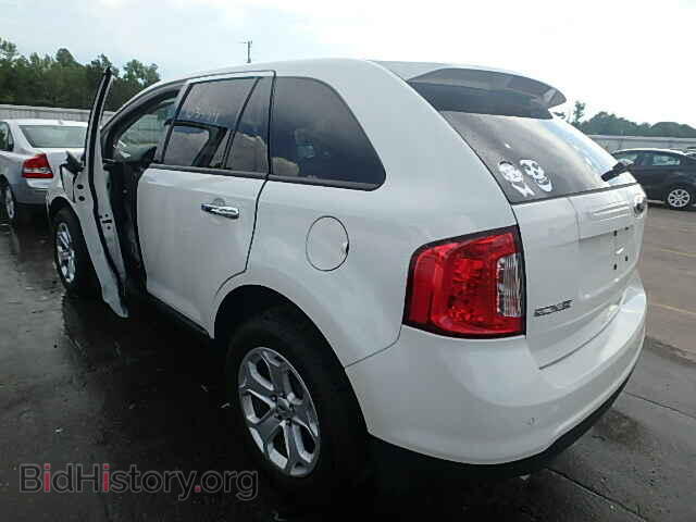 2011 FORD EDGE - VIN: 2FMDK3JC3BBB44774 - Фото 3