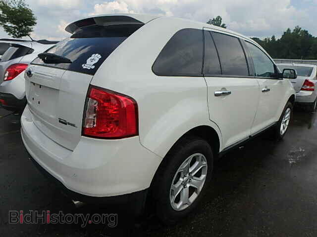 2011 FORD EDGE - VIN: 2FMDK3JC3BBB44774 - Фото 4