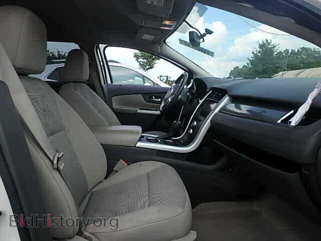2011 FORD EDGE - VIN: 2FMDK3JC3BBB44774 - Фото 5