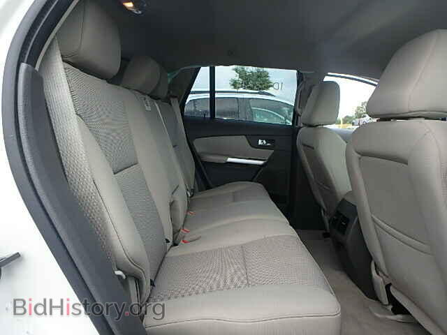 2011 FORD EDGE - VIN: 2FMDK3JC3BBB44774 - Фото 6