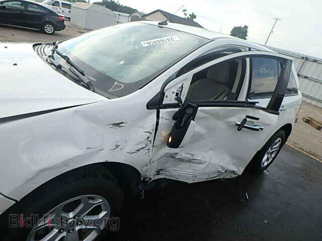 2011 FORD EDGE - VIN: 2FMDK3JC3BBB44774 - Фото 9