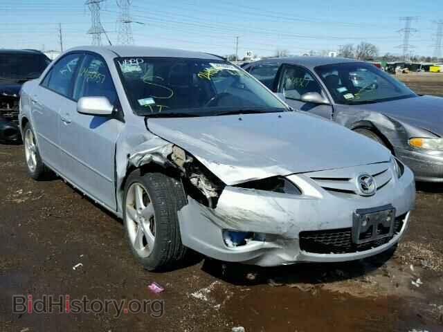 Photo 1YVHP80C175M25029 - MAZDA 6 2007