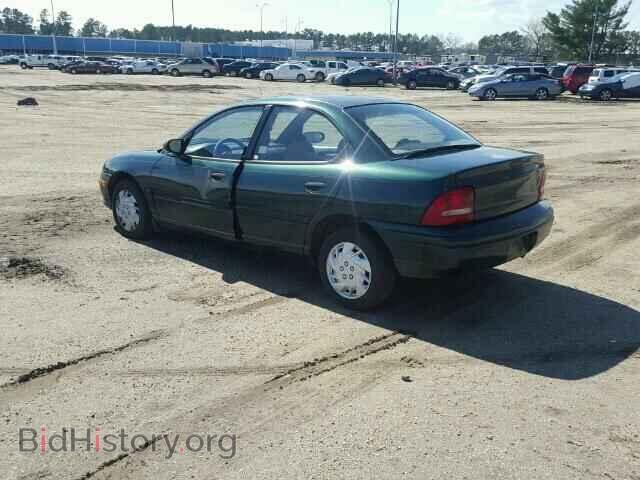 1999 DODGE NEON - VIN: 3B3ES47C3XT524412 - Фото 3