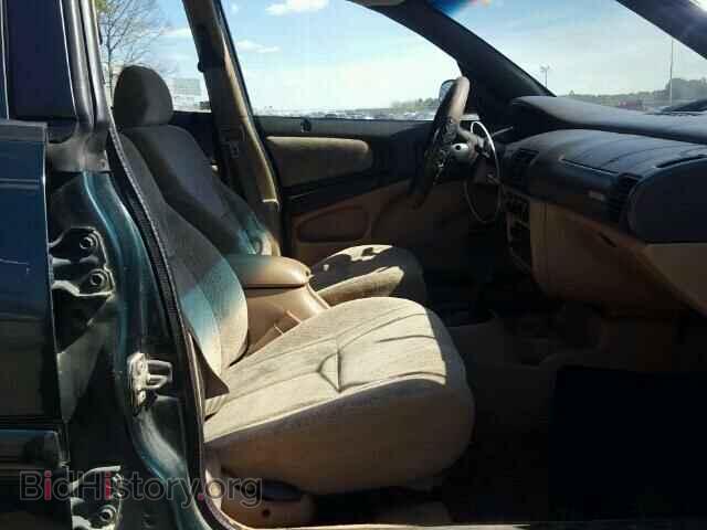 1999 DODGE NEON - VIN: 3B3ES47C3XT524412 - Фото 5