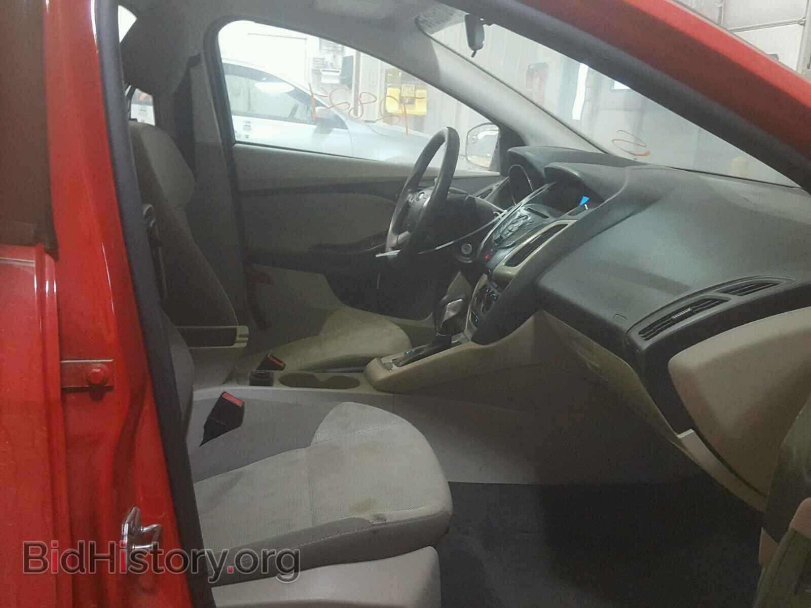 2012 FORD FOCUS - VIN: 1FAHP3K29CL252532 - Фото 5