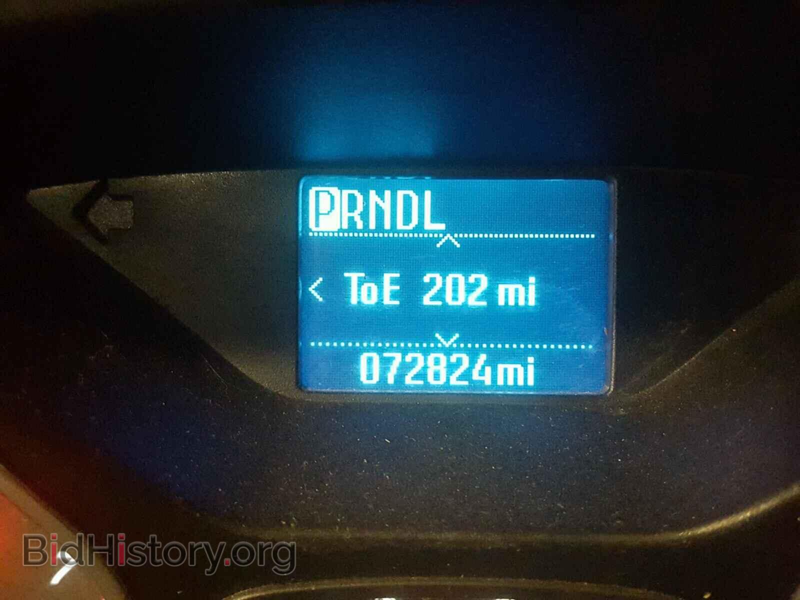 2012 FORD FOCUS - VIN: 1FAHP3K29CL252532 - Фото 8