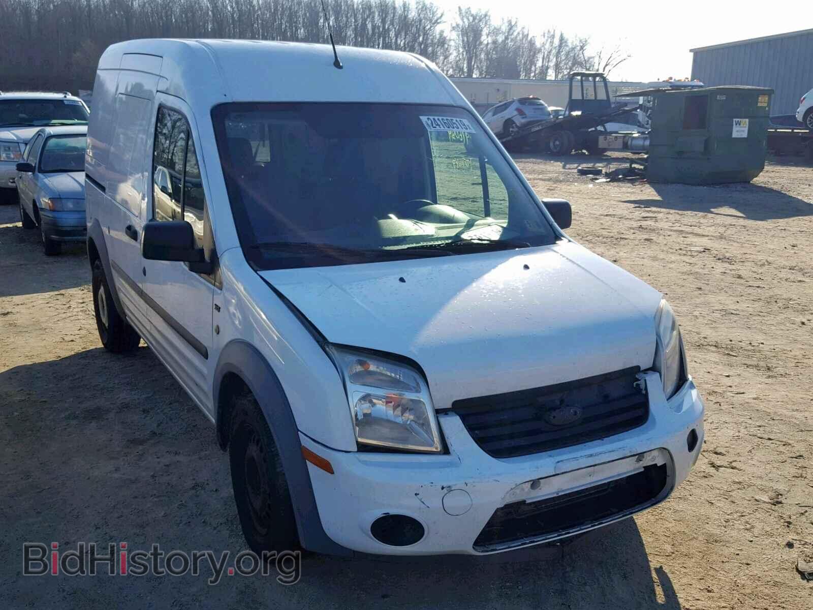 Фотография NM0LS7DN8DT157797 - FORD TRANSIT CO 2013